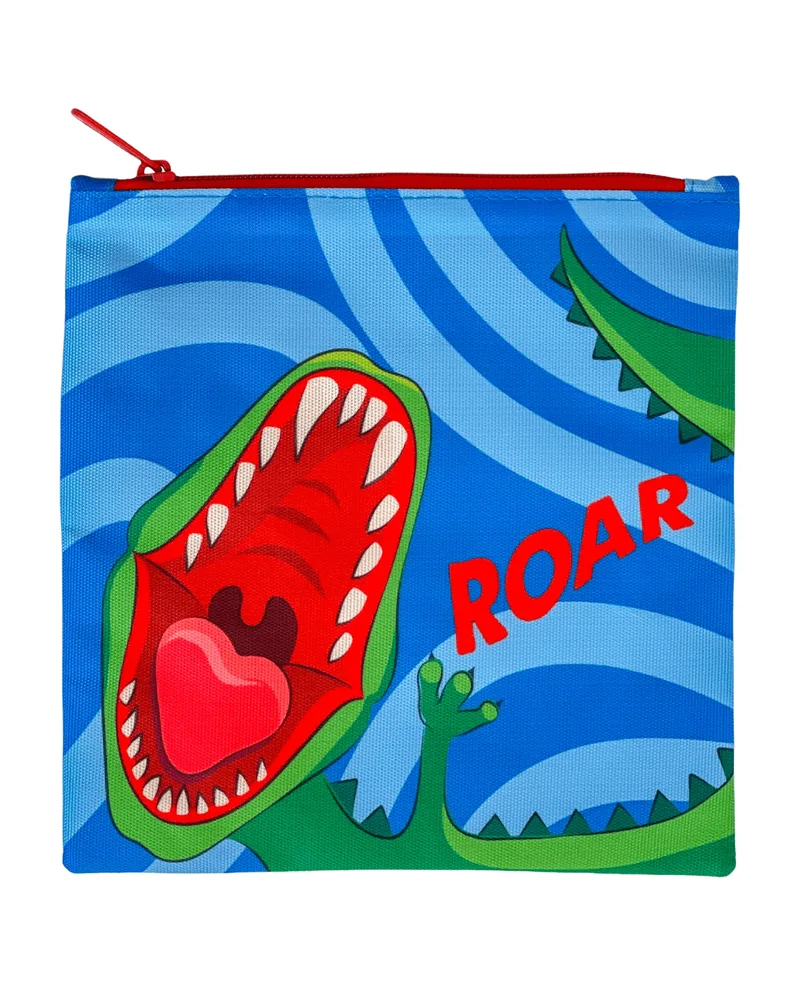 Yumbox Snack Bag Dino - Ισοθερμικό Τσαντάκι για Σνακ