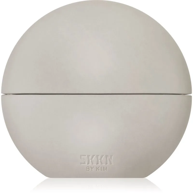 SKKN by Kim Home accessories Round Container δοχείο για καλλυντικά αξεσουάρ 1 τμχ