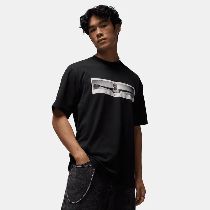 Jordan Wings Photo Ανδρικό T-Shirt (9000232329_13617)