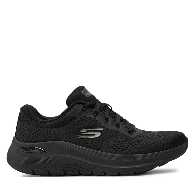 Αθλητικά Skechers Arch Fit 2.0-Big League 150051/BBK Μαύρο