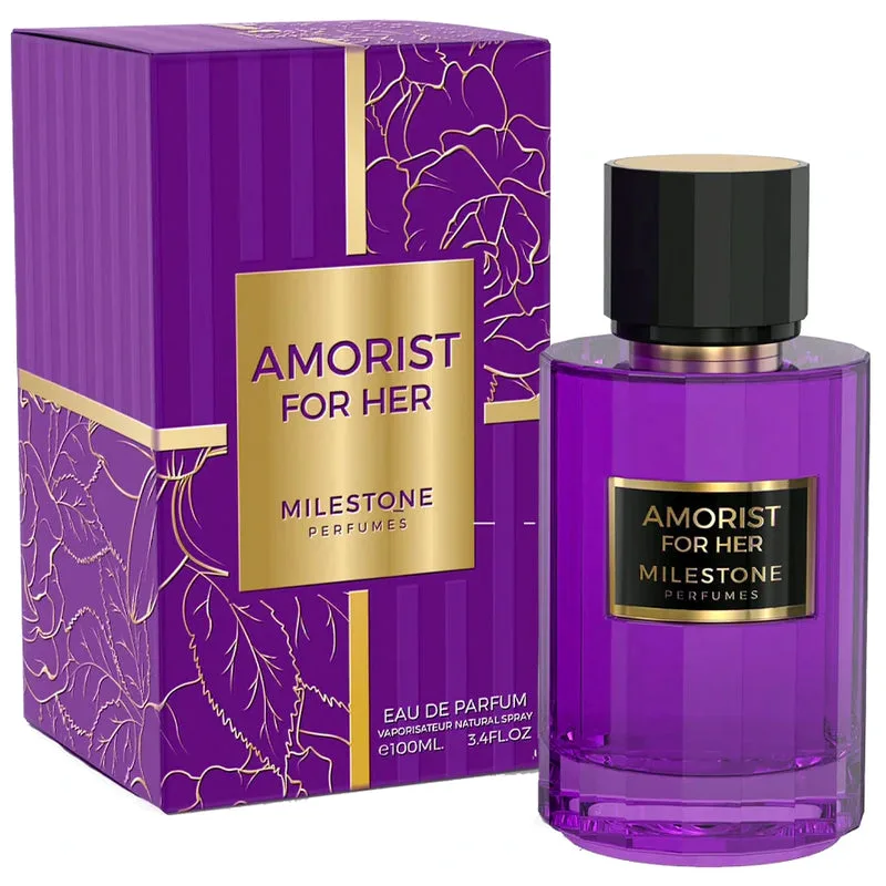 Milestone Amorist for women EDP W 100 ml