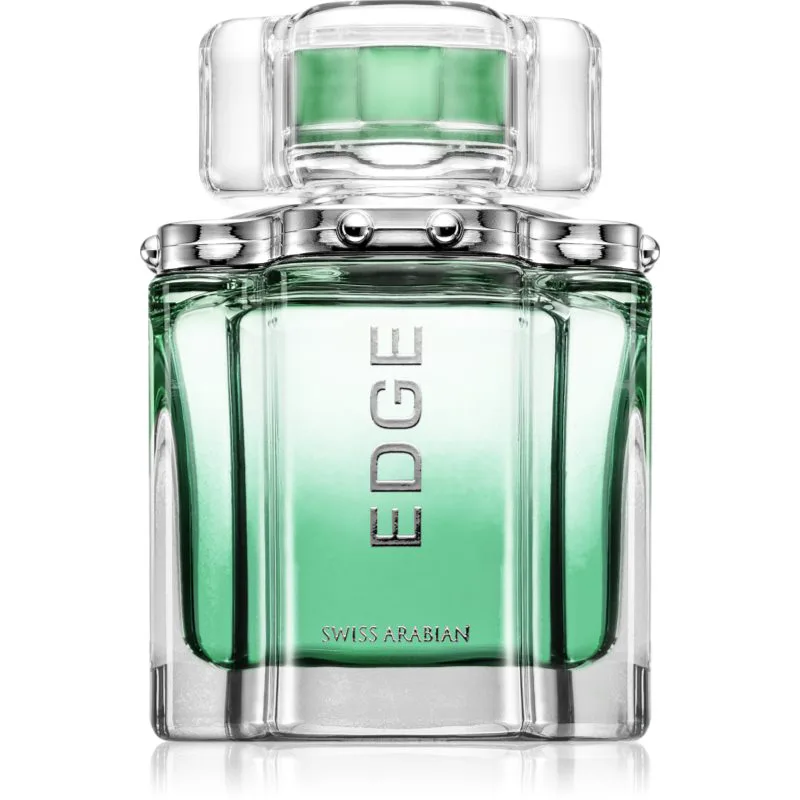 Swiss Arabian Edge Eau de Toilette για άντρες 100 ml