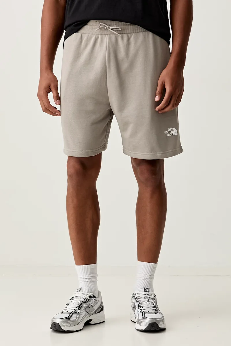 The North Face σορτς επίσημα Ανδρικά με βαμβάκι SIMPLE DOME LIGHT REGULAR