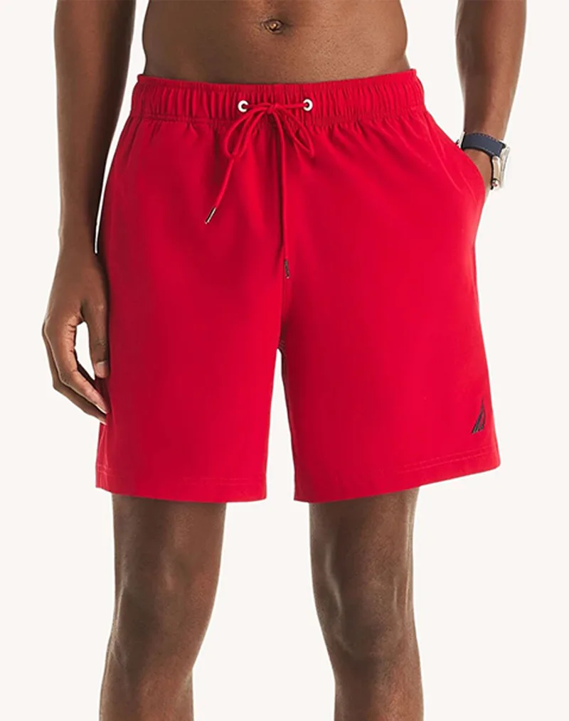 NAUTICA ΜΑΓΙΩ SWIMWEAR 3NCT65019-6NR Red