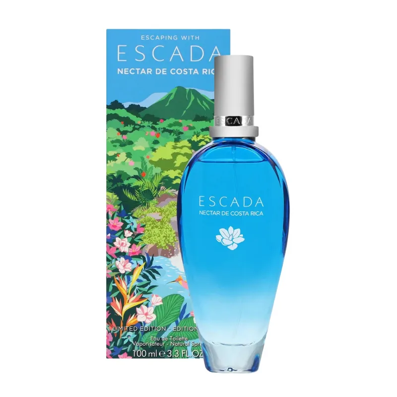 Escada Nectar of the Coast Rica EDT - 100ml