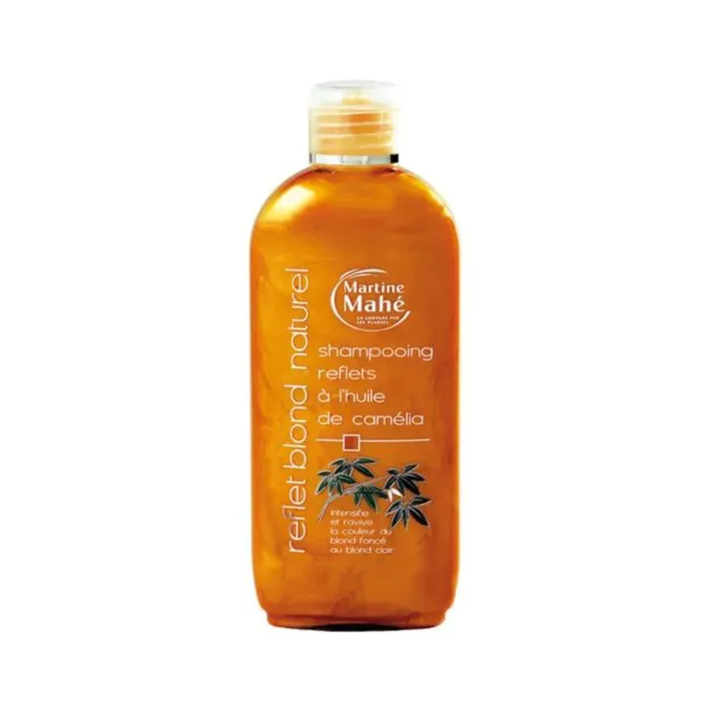 Martine Mahé Blonde Highlights Shampoo Naturale 200ml