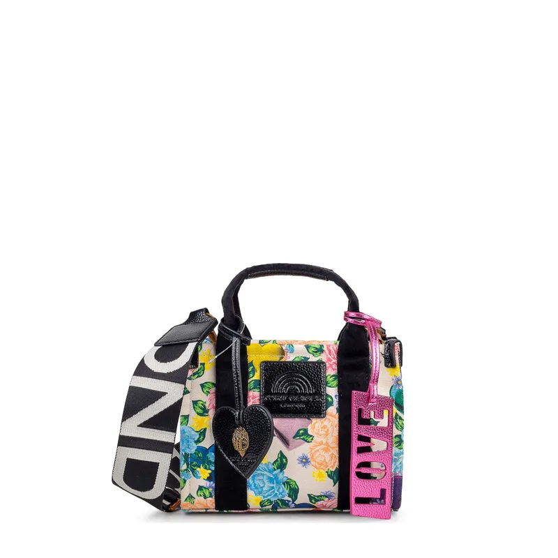 Shopping γυναικεία Kurt Geiger Πολύχρωμο 5365405609 XS Southbank Tote 262