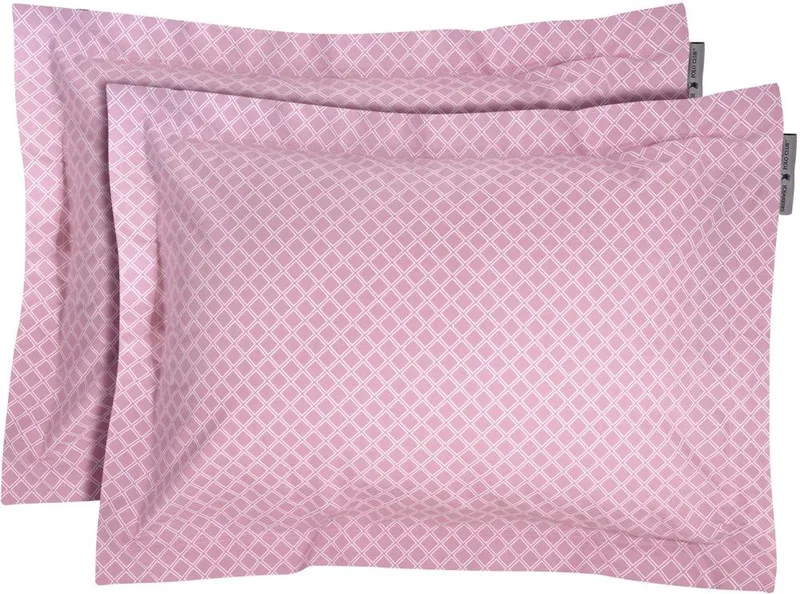 ΣΕΤ ΜΑΞΙΛΑΡΟΘΗΚΕΣ GREENWICH POLO CLUB LOFT 2509 NUDE 50X70+7CM (2 ΤΜΧ)