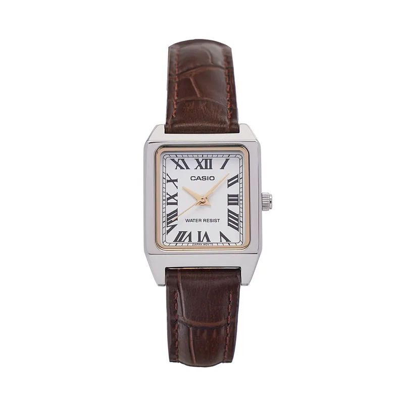 Ρολόι Casio LTP-B150L-7B2EF Καφέ