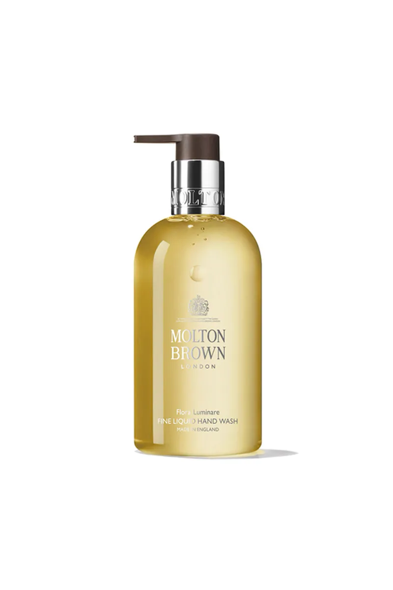 Molton Brown Flora Luminare Fine Liquid Hand Wash 300 ml - 511441