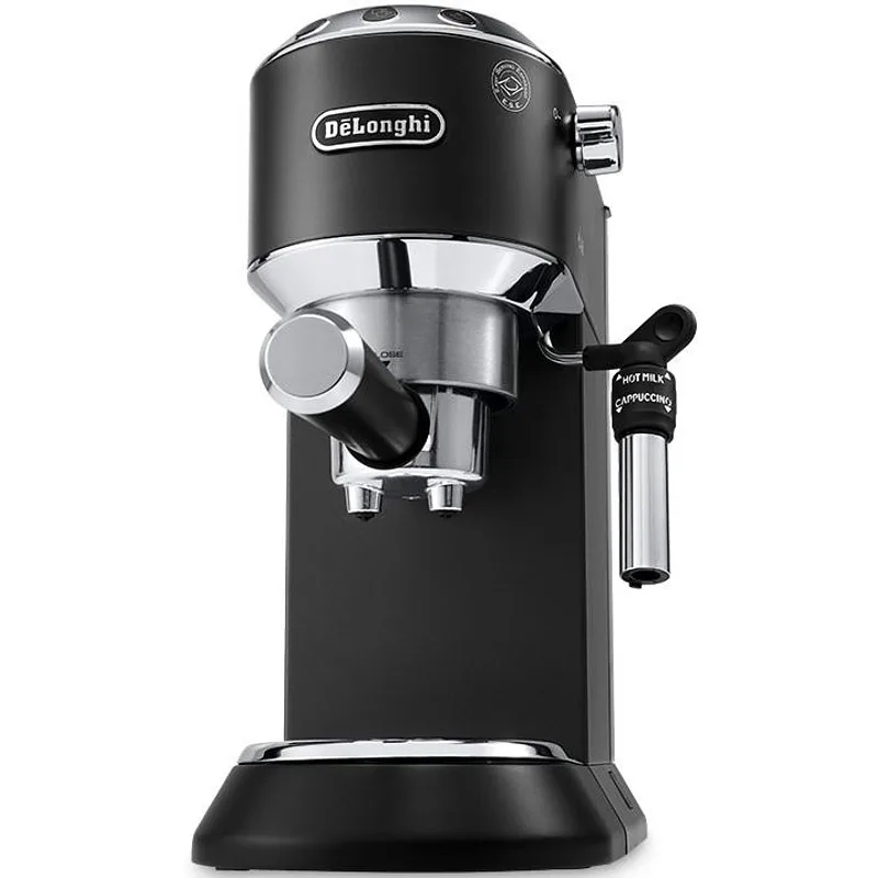 Καφετιέρα Espresso EC685BK DEDICA 1300 W, 15 Bar, DeLonghi