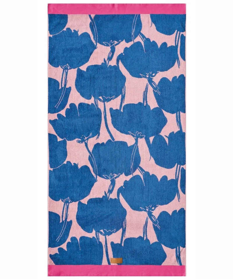 Πετσέτα Θαλάσσης Kentia Jackie 80x160