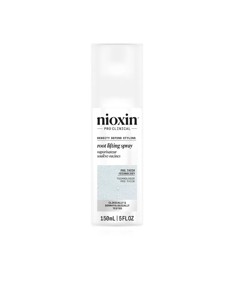 Nioxin Pro Clinical Density Defend Styling Root Lifting Spray (150ml)