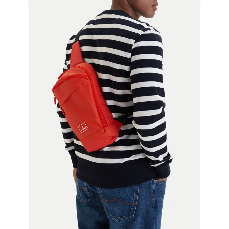 Τσαντάκι Nautica CWBEO-NTC-P-004-09 Κόκκινο