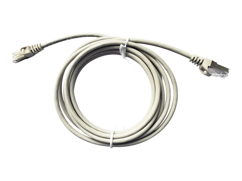 Equip Patchkabel Cat6 50x/set S/FTP 2xRJ45 3.00m gr LSZH