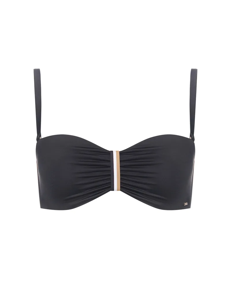 BOSS BANDEAU_BOSS CODES 10269296 01 50561275-001 Black