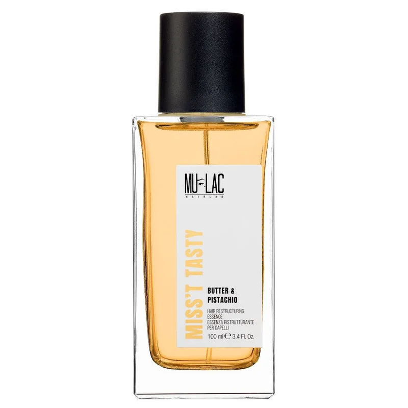 Mulac Miss't Tasty - Butter & Pistachio - Restructuring Hair Essence 100 ml