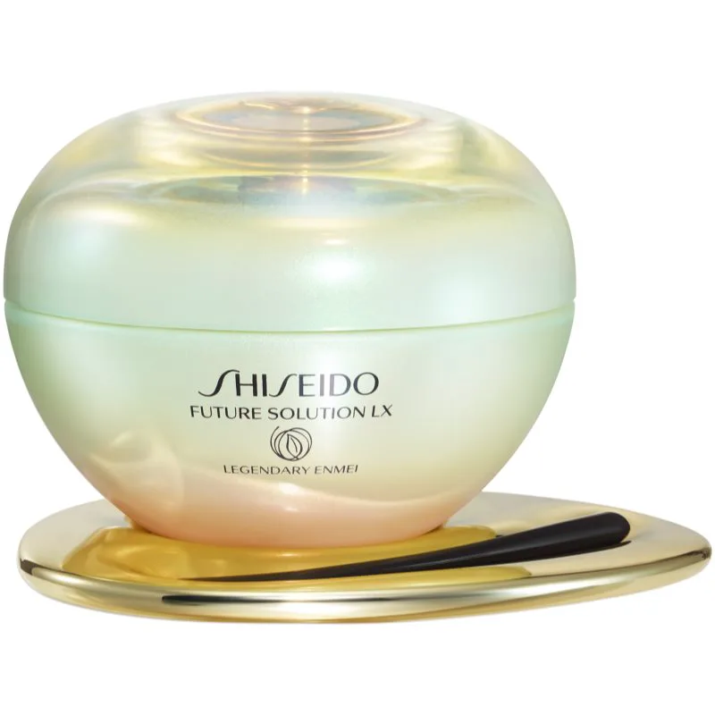 Shiseido Future Solution LX Legendary Enmei Ultimate Renewing Cream πολυτελής αντιρυτιδική κρέμα μέρα και βράδυ 50 ml