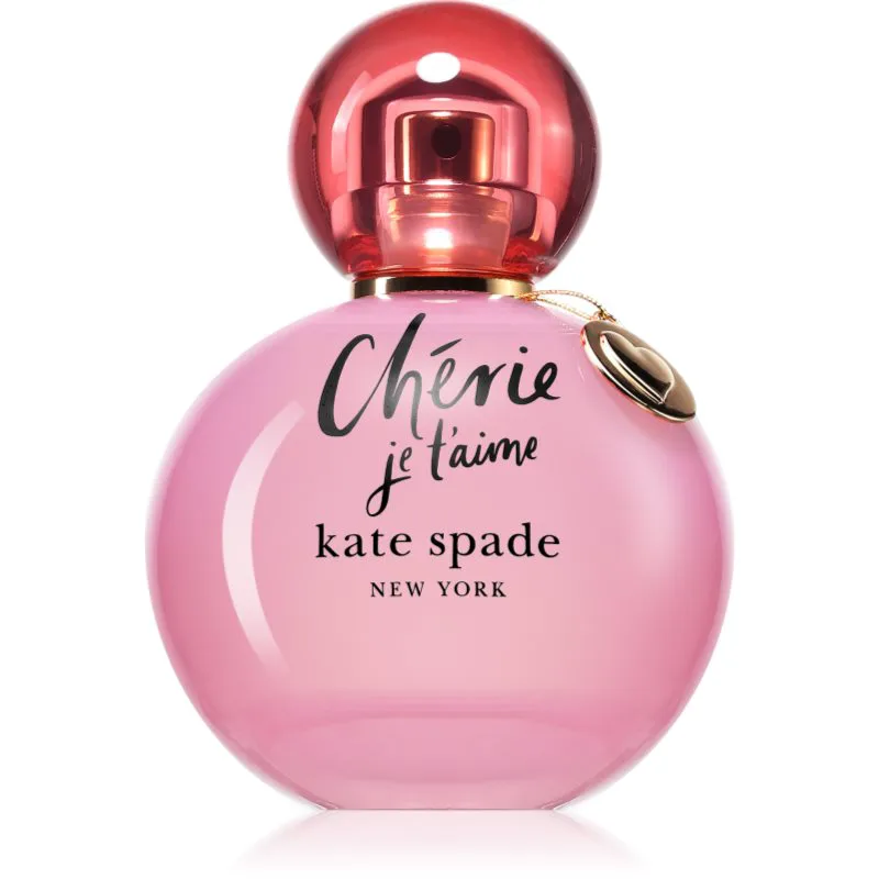 Kate Spade Chérie Je T'Aime Eau de Parfum για γυναίκες 100 ml