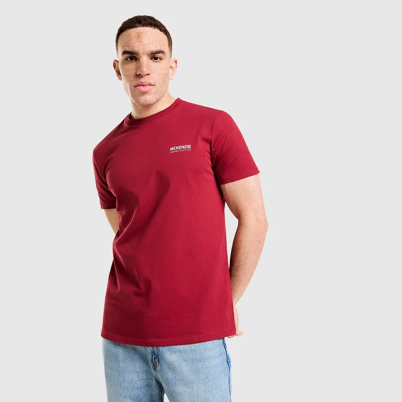 McKenzie Essential Ανδρικό T-shirt (9000260184_3251)