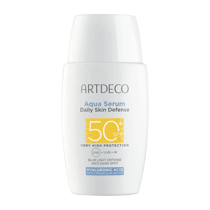 Aqua Serum Daily Skin Defense SPF50+ 40ml