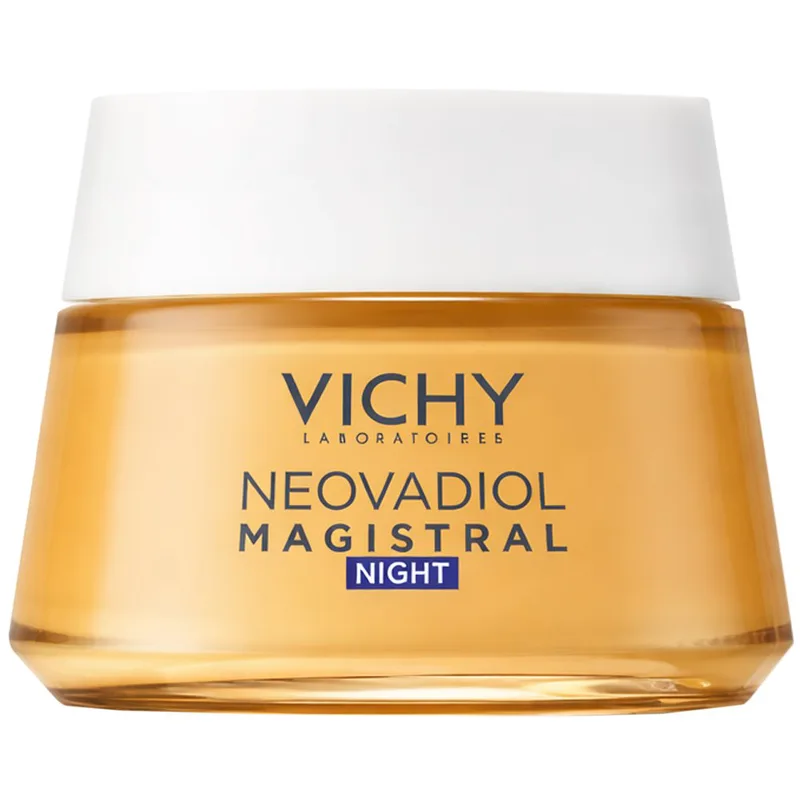Vichy Neovadiol Magistral Night Cream Κρέμα Νυκτός για Σύσφιξη & Θρέψη 50ml