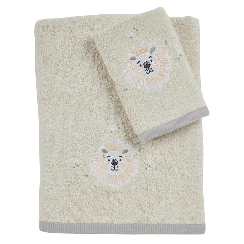 Παιδικές Πετσέτες (Σετ 2τμχ) Das Home Baby 4979 420gsm