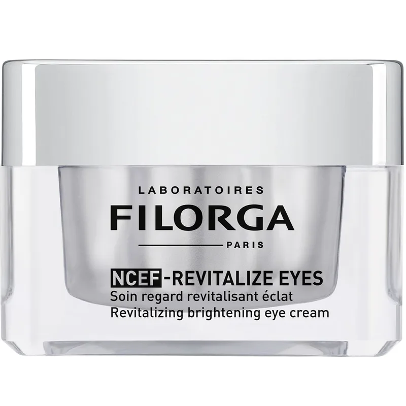 Filorga NCEF-Revitalize Eyes Cream Αναζωογονητική & Αντιρυτιδική Κρέμα Ματιών για Φωτεινό & Λαμπερό Βλέμμα 15ml