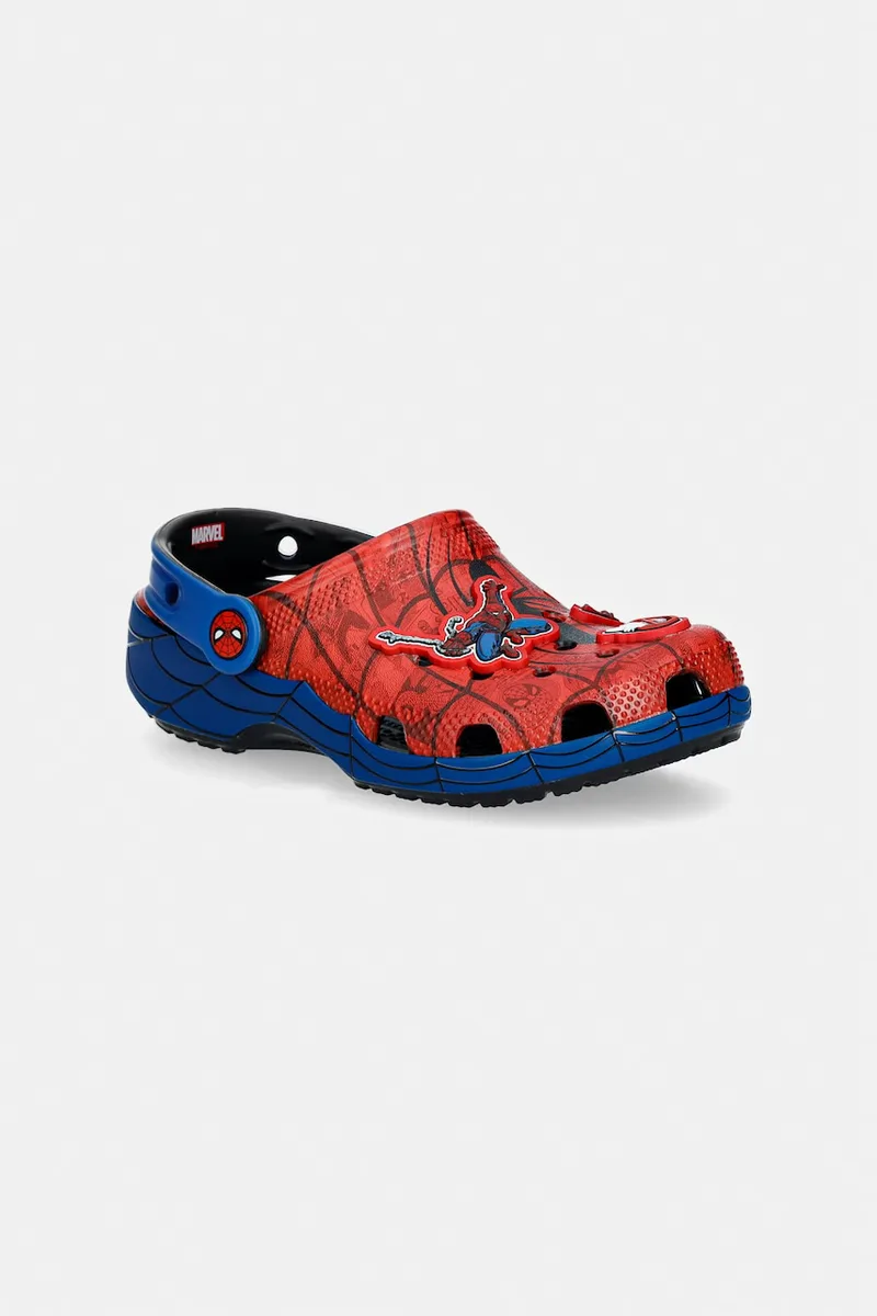 Παιδικές παντόφλες Crocs CLASSIC SPIDER WEB CLOG K