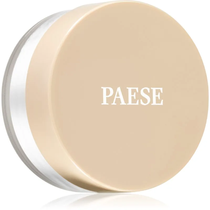 Paese Bamboo ματ πούδρα σκόνη από μπαμπού 5 γρ