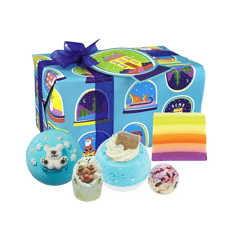 Bomb cosmetics Set Shake Me Up - Bath gift set