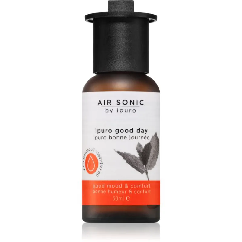 ipuro Air Sonic Good Day αρωματικό λάδι με αιθέρια έλαια 30 ml
