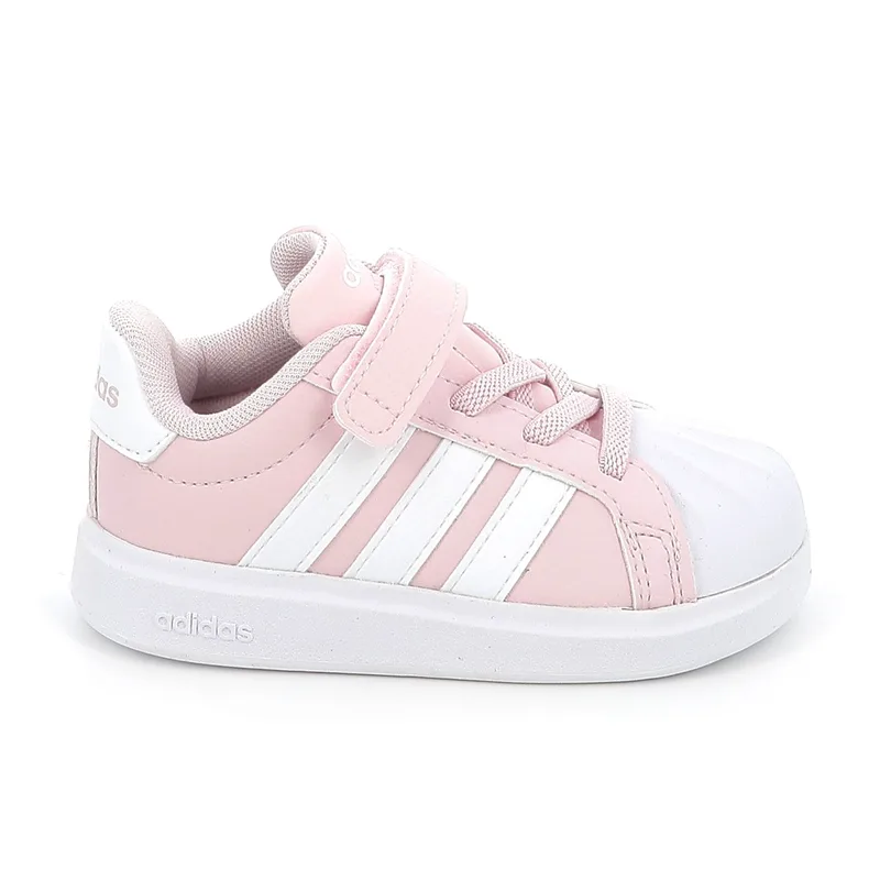 Παιδικό Αθλητικό Παπούτσι για Κορίτσι Adidas Streettalk El I Χρώματος Ροζ JQ8603