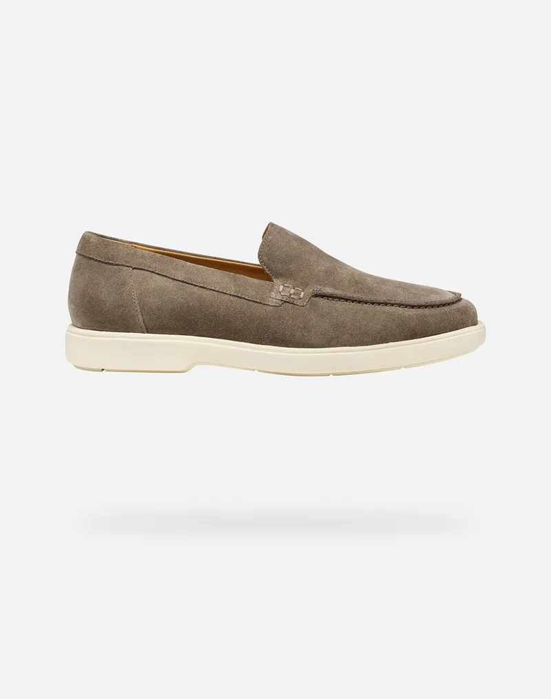 GEOX U SPHERICA EC17 U55LAD00020C1018-C1018 Gray