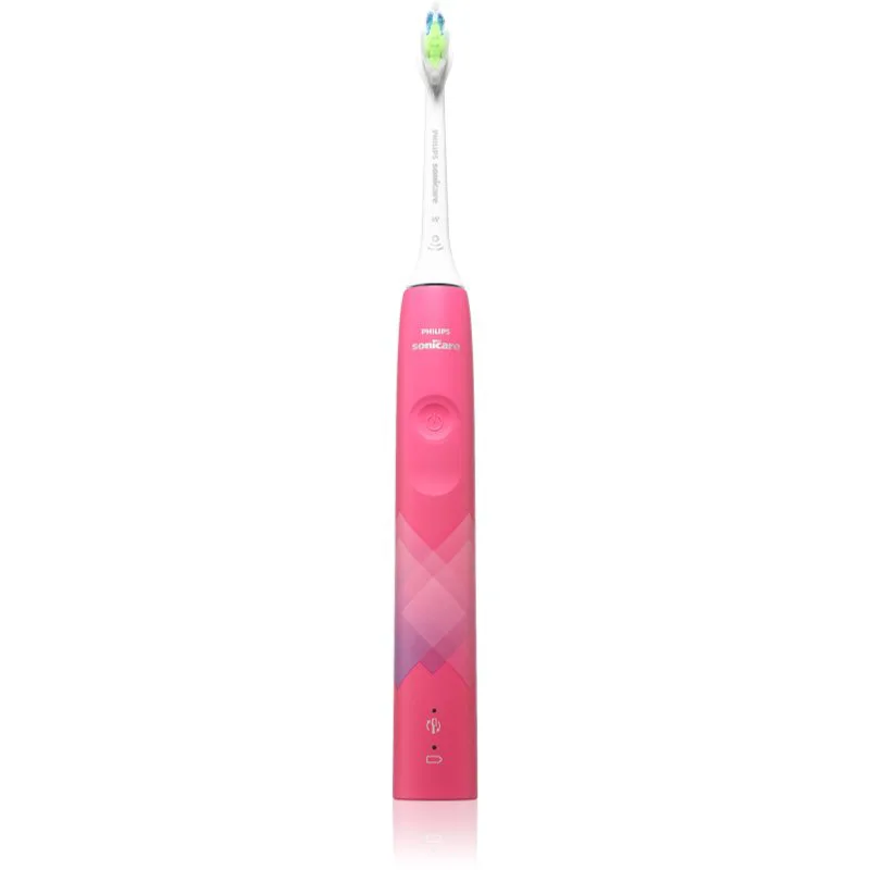 Philips Sonicare 4100 HX3689/41 ηχητική ηλεκτρική οδοντόβουρτσα Ροζ 1 τμχ