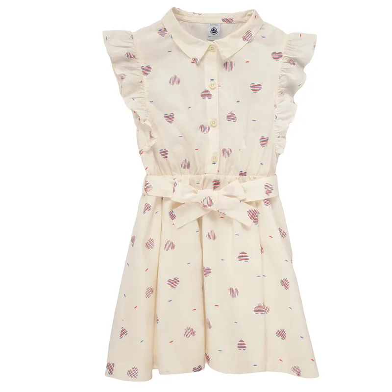 Κοντά Φορέματα Petit Bateau BORY
