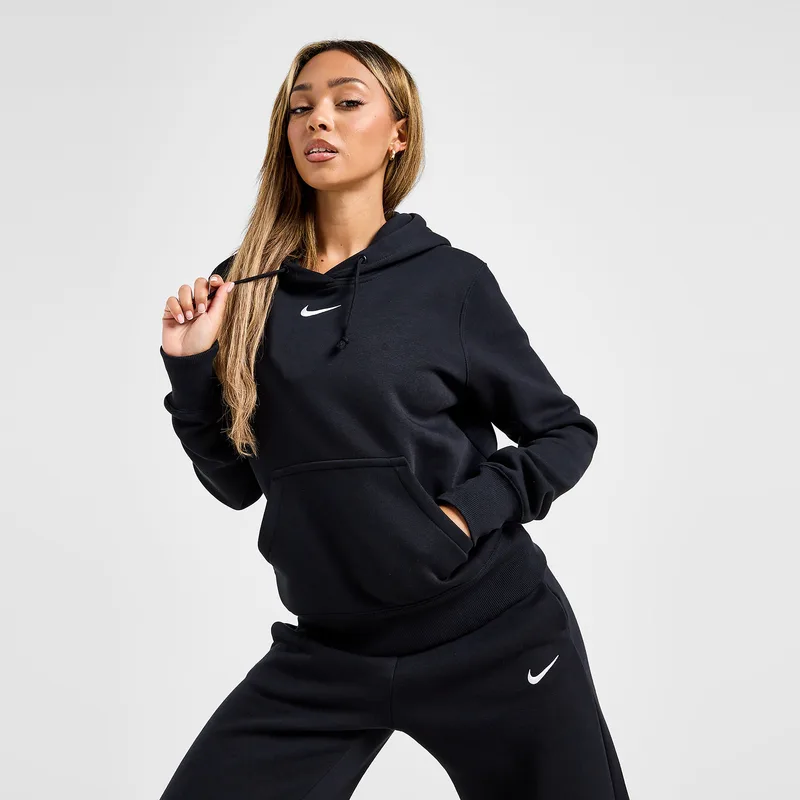 Nike Phoenix Γυναικεία Μπλούζα με Κουκούλα (9000228924_85562)