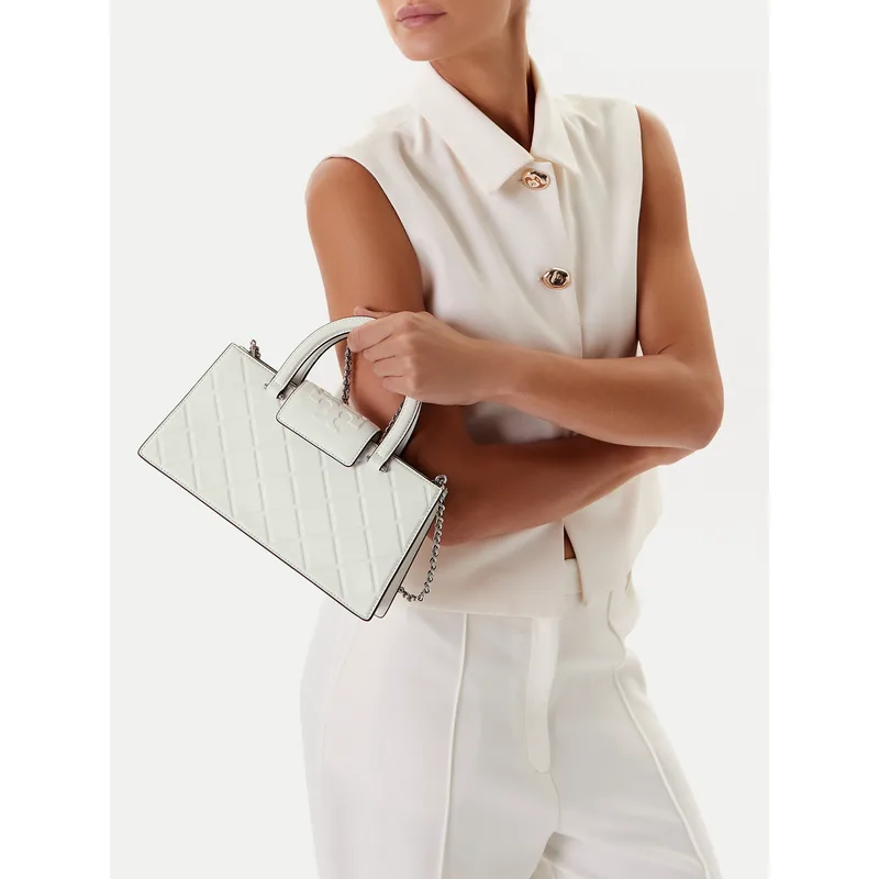 Τσάντα Tory Burch 164763 Λευκό