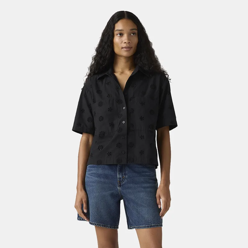 Levi's Novelty Harlie Γυναικείο Κοντομάνικο Πουκάμισο (9000256241_79861)
