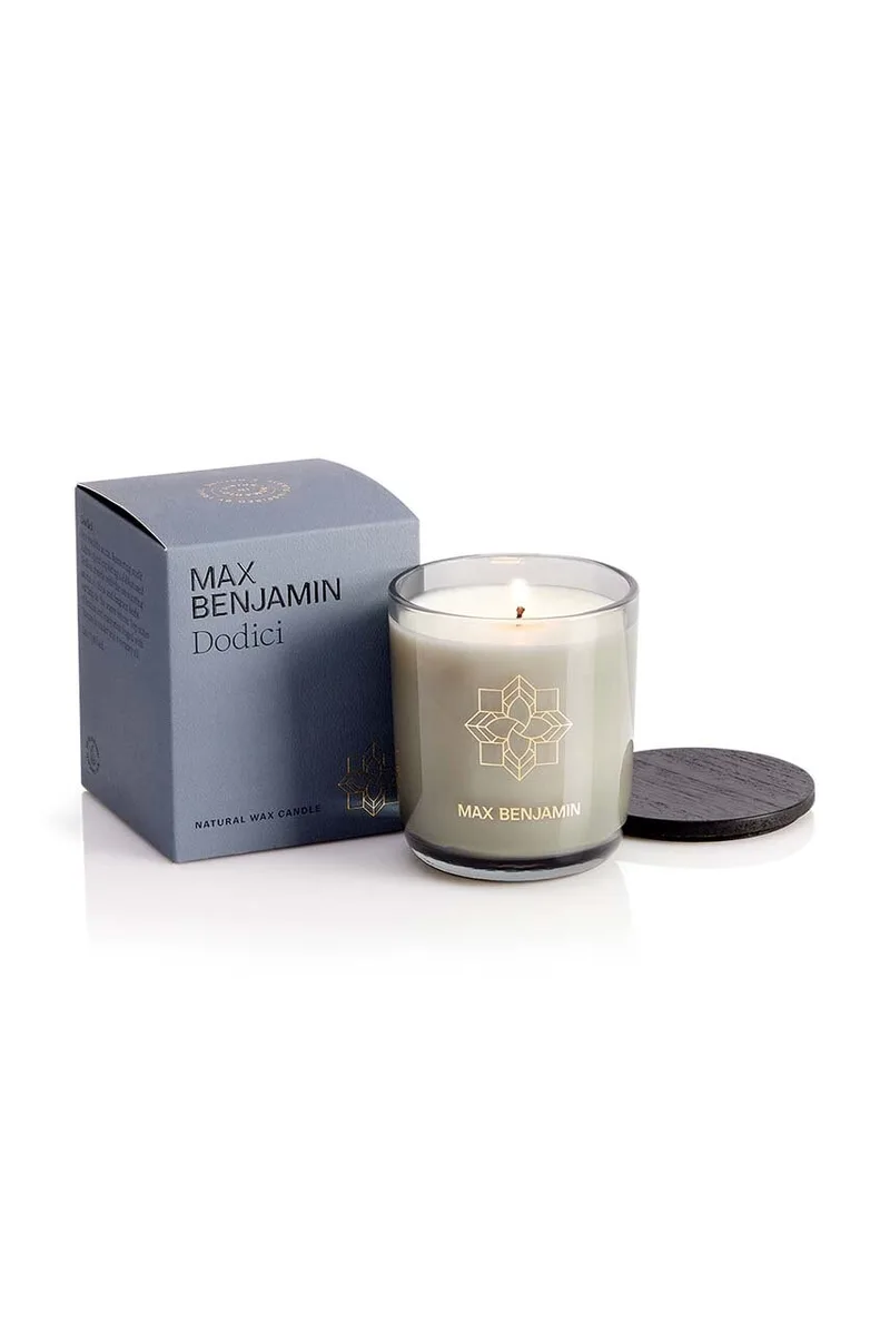 Αρωματικό κερί Max Benjamin Dodici 210 g