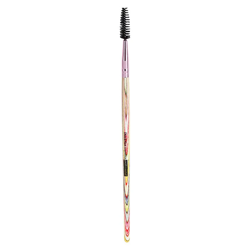 Diva & Nice Cosmetics Professional πινέλο για βλεφαρίδες MAX 519/11 1 τμχ