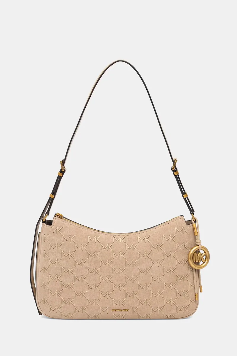 MICHAEL Michael Kors χιαστί γυναικεία δερμάτινη Nolita