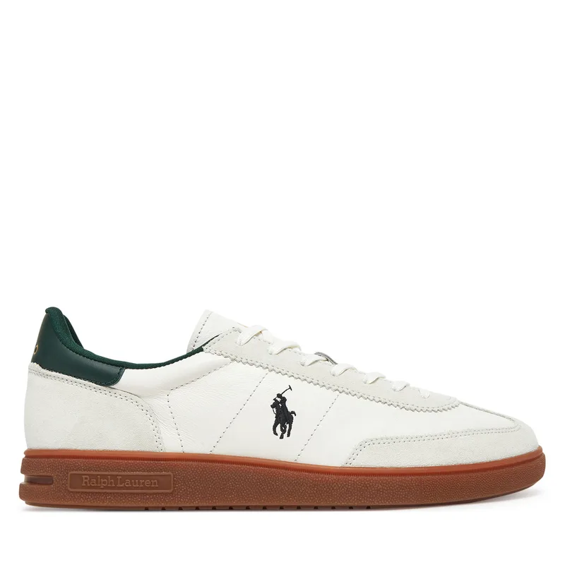 Αθλητικά Polo Ralph Lauren Bedford 809968171001 Λευκό