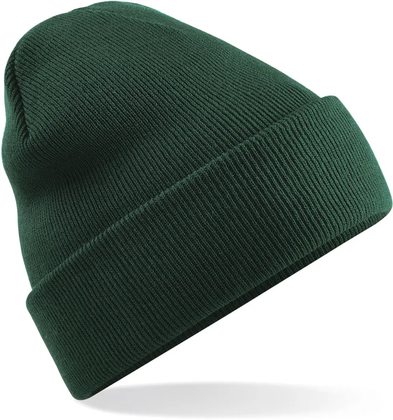 Σκούφος B45 Beechfield Cuffed Beanie Bottle Green