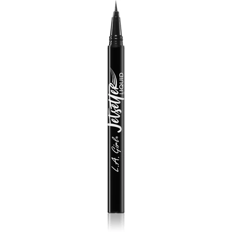 L.A. Girl Cosmetics Jetsetter μαρκαδόρος μακράς διαρκείας για τα μάτια 1 ml