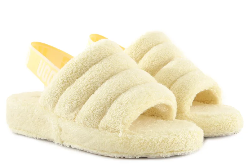 Σανδάλια Ugg Fluff Yeah Terry 1127116-BPDD Γυναικείο