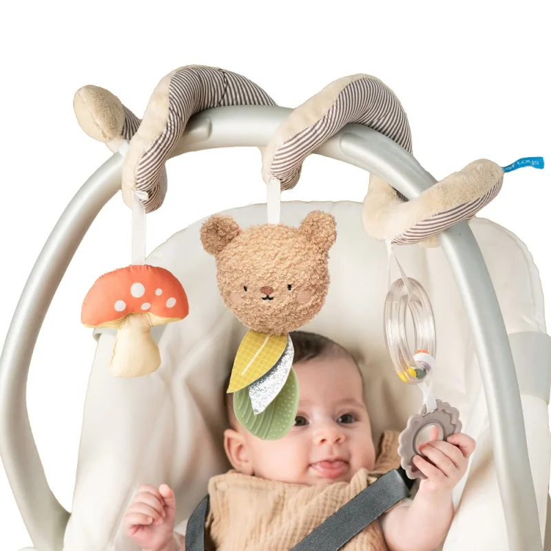 Σπιράλ Δραστηριοτήτων Taf Toys Bear Hug Spiral T-13865