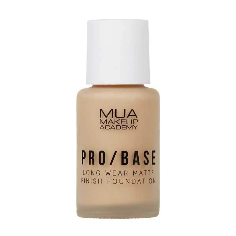 PRO/BASE Long Wear Matte Finish Foundation-#142