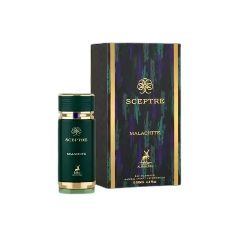 Maison Alhambra Sceptre Malachite Eau De Parfum Unisex 100ml