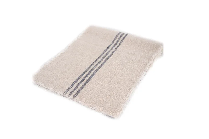 Τραβέρσα Linen Natural/D.Grey (40x140) 0860013 Soulworks (40x40)
